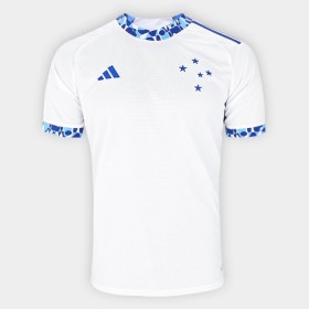 Cruzeiro Venkovní 2024-25 - Fotbalové Dresy (S/S)